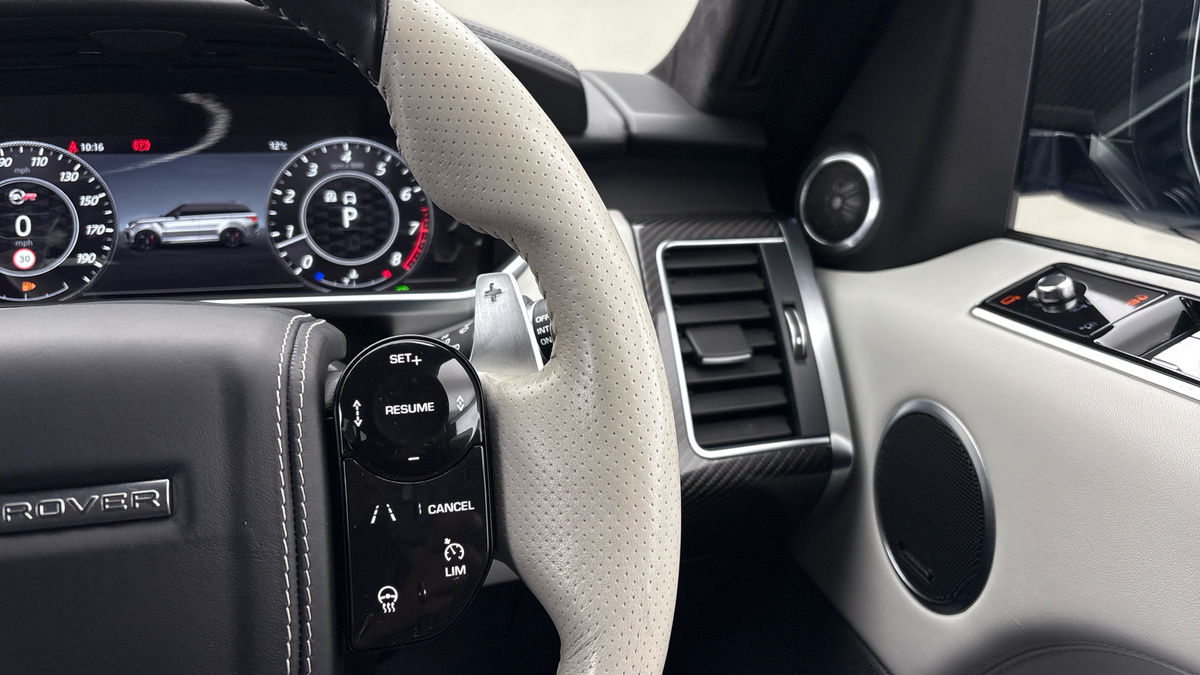 Land Rover Range Rover Sport Image 14