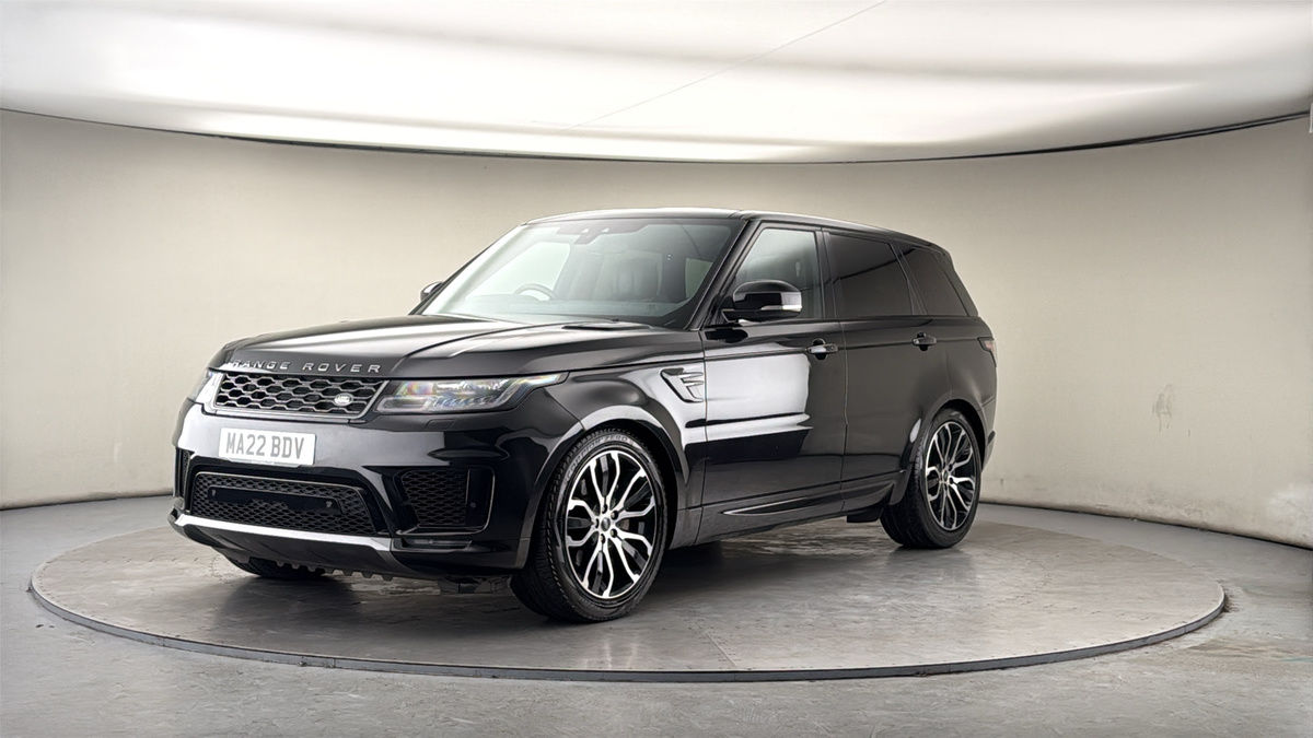 Land Rover Range Rover Sport Image 20