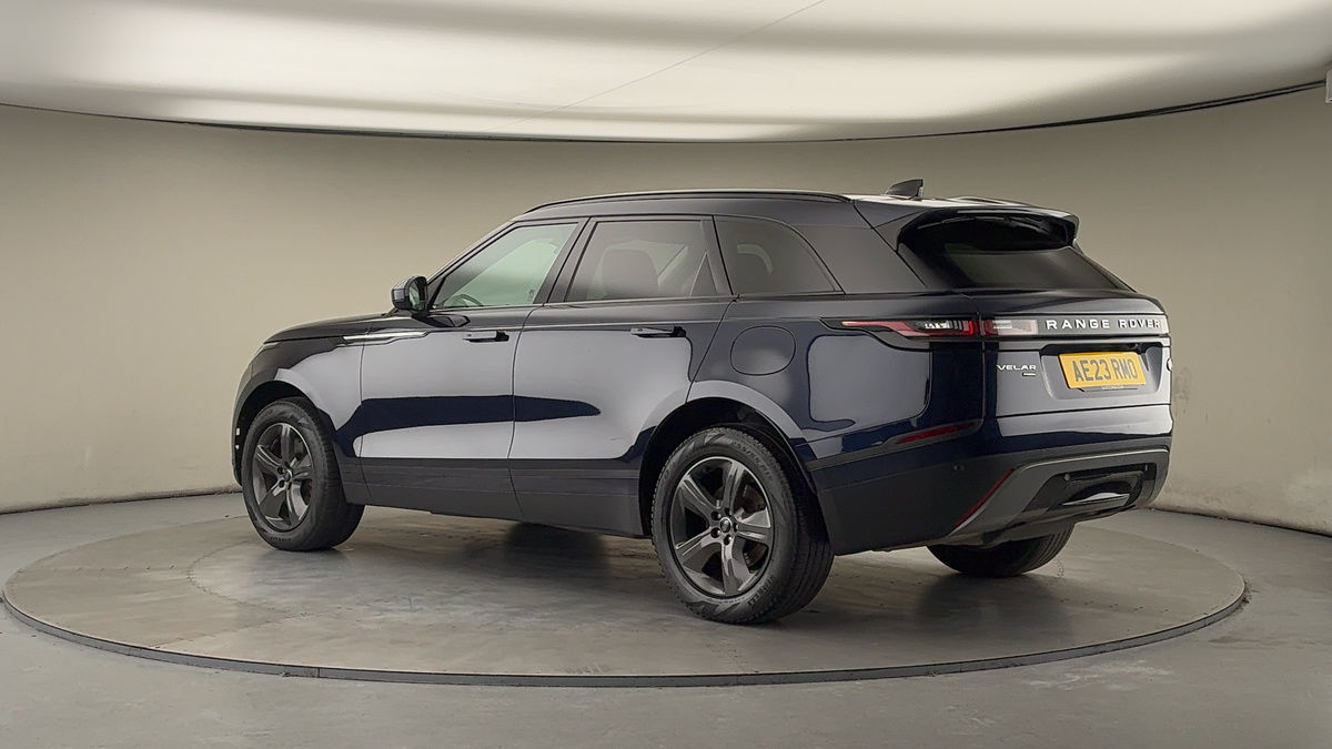 More views of Land Rover Range Rover Velar