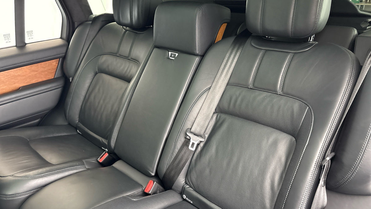 Land Rover Range Rover Image 8