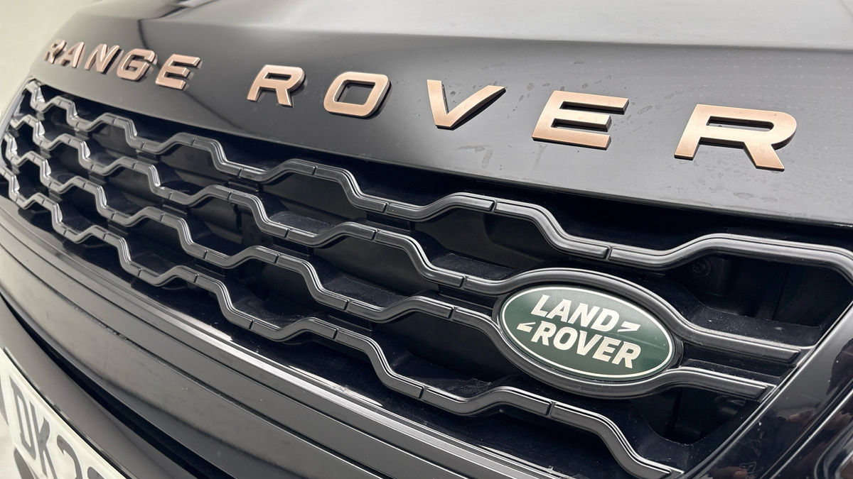 Land Rover Range Rover Evoque Image 24