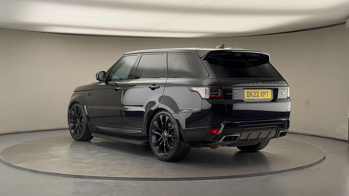 Land Rover Range Rover Sport Image 2