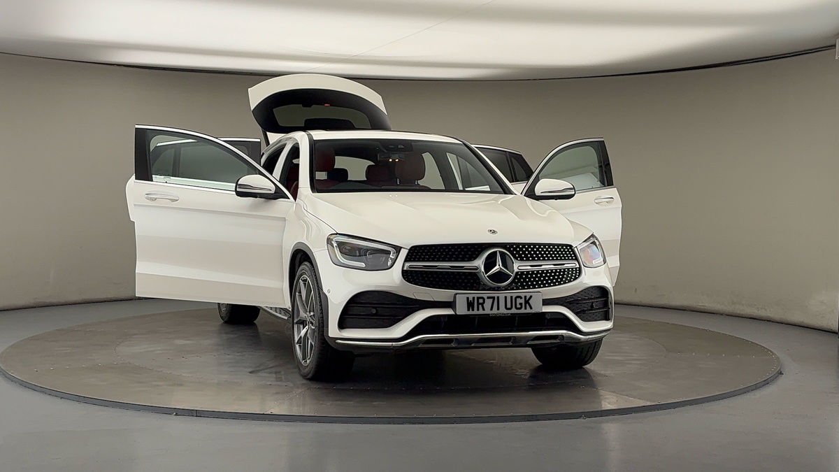 More views of Mercedes-Benz GLC