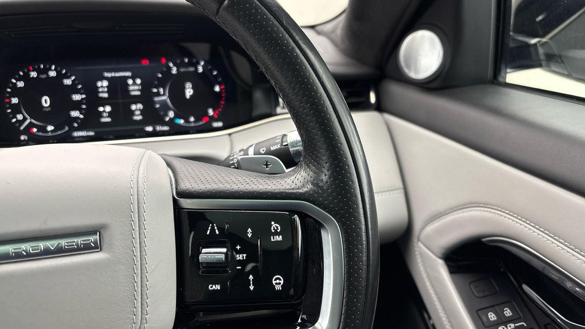 Land Rover Range Rover Evoque Image 14