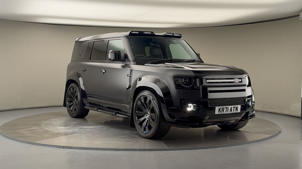 Land Rover Defender 110 Urban Image 2