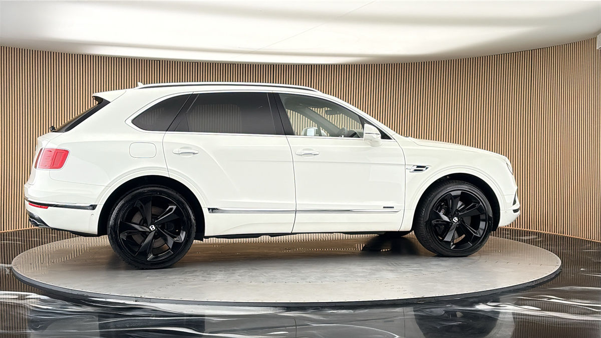 More views of Bentley Bentayga