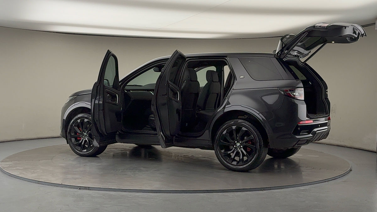 More views of Land Rover Discovery Sport