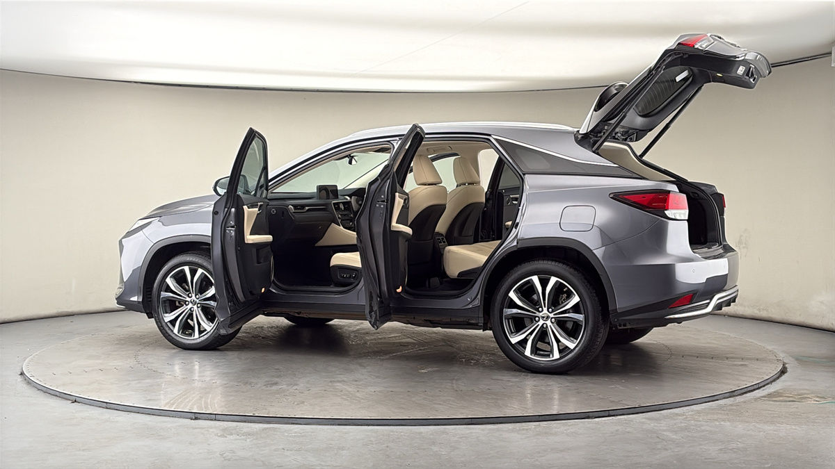 More views of Lexus RX