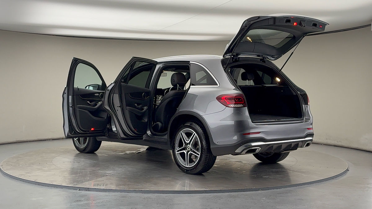 More views of Mercedes-Benz GLC