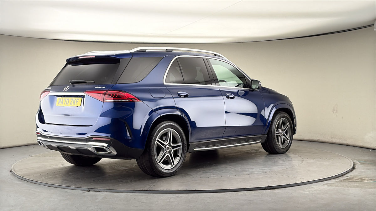 Mercedes-Benz GLE Image 21