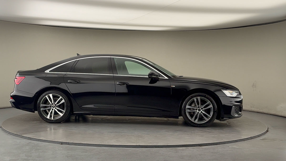 More views of Audi A6 Saloon