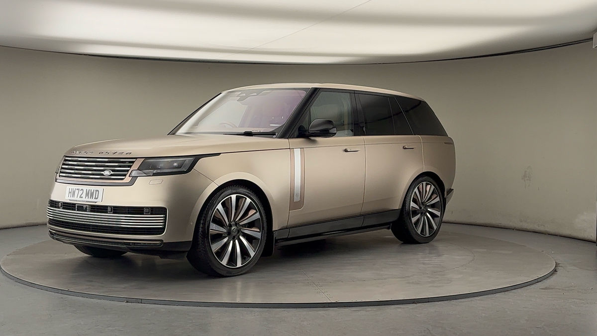Land Rover Range Rover Image 20