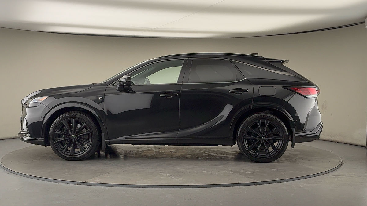 More views of Lexus RX