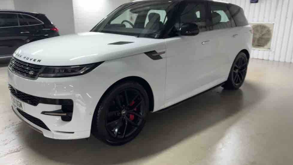 More views of Land Rover Range Rover Sport