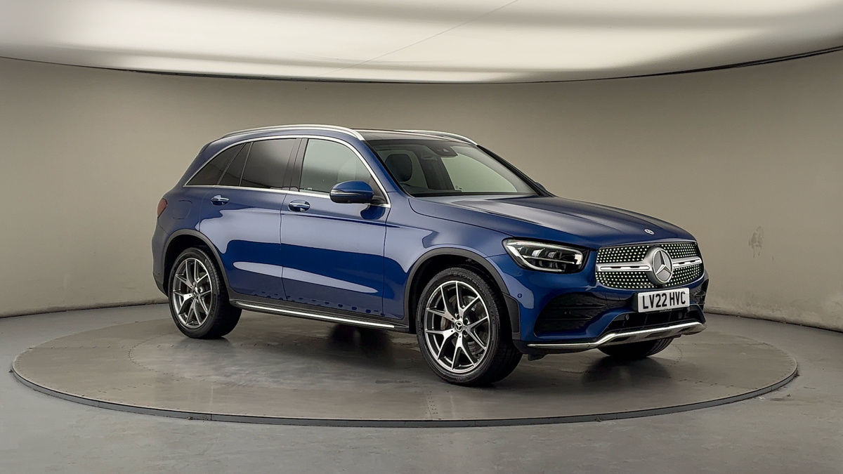More views of Mercedes-Benz GLC