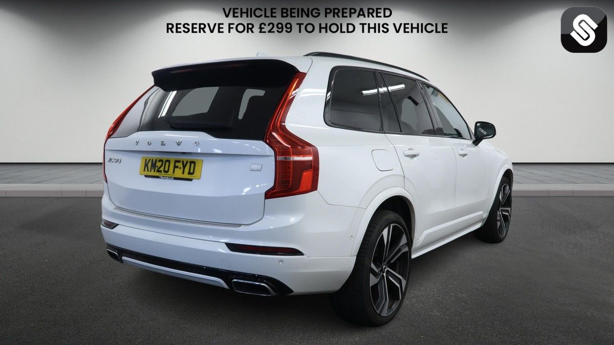 Volvo XC90 Image 4