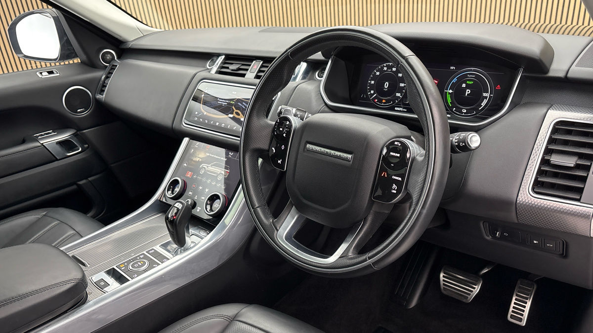 Land Rover Range Rover Sport Image 5