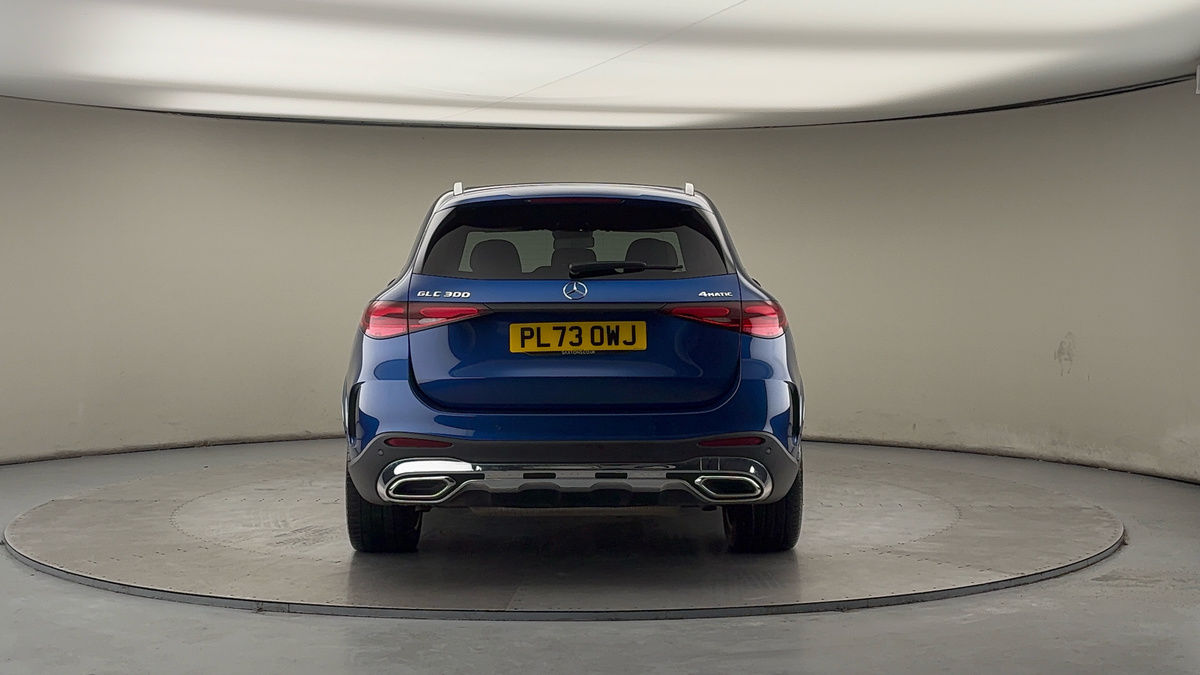 Mercedes-Benz GLC Image 4