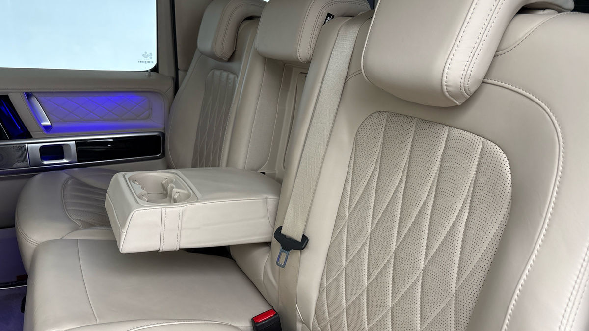 Mercedes-Benz G Class Image 9