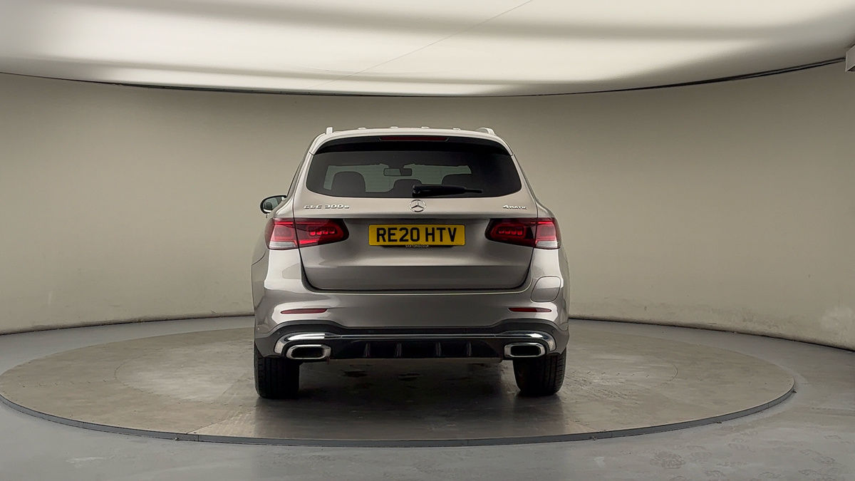 More views of Mercedes-Benz GLC