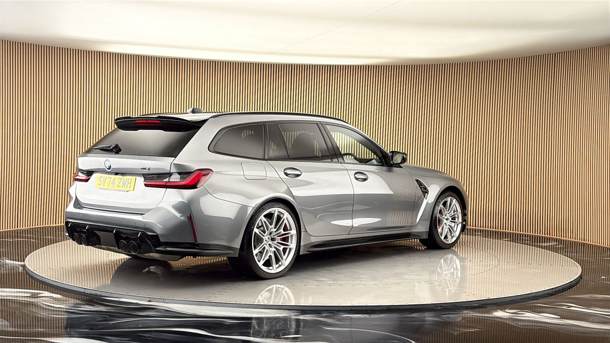 BMW M3 Image 21