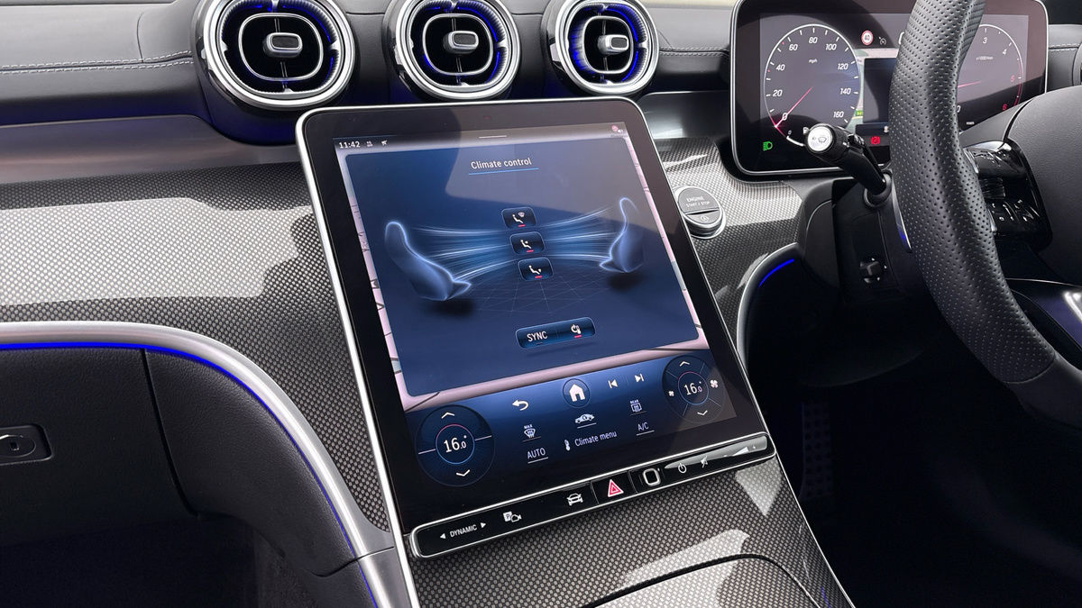 Mercedes-Benz C Class Image 6