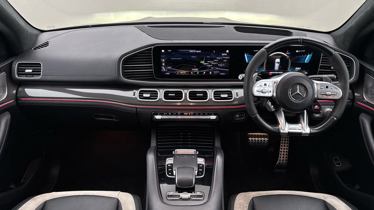 Mercedes-Benz GLE Image 12