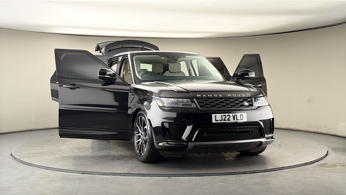 More views of Land Rover Range Rover Sport