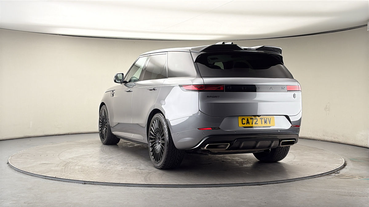 More views of Land Rover Range Rover Sport