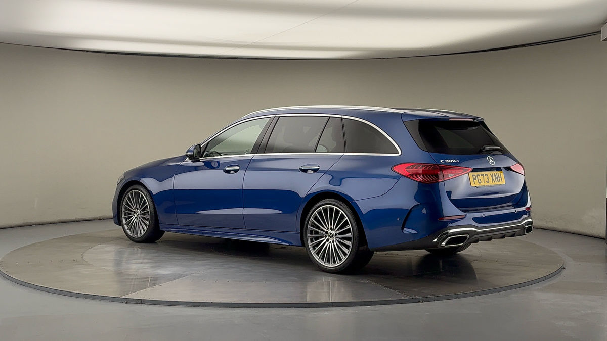 More views of Mercedes-Benz C Class