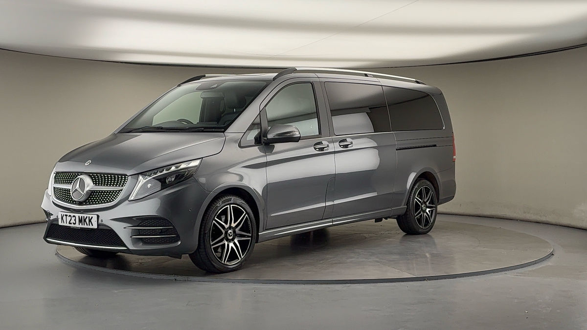 More views of Mercedes-Benz V Class