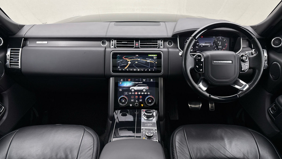 Land Rover Range Rover Image 12