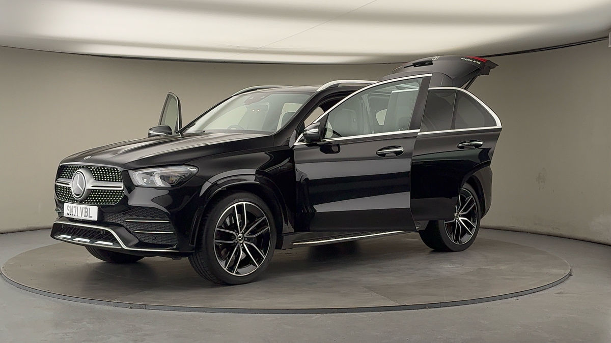 Mercedes-Benz GLE Image 22