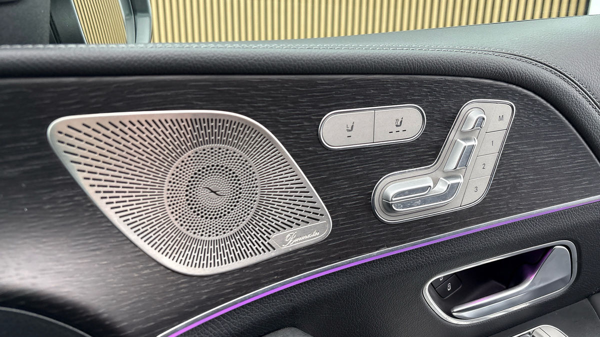 Mercedes-Benz GLE Image 26