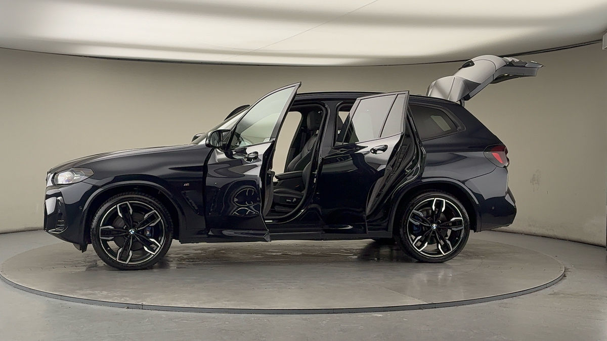 More views of BMW X3