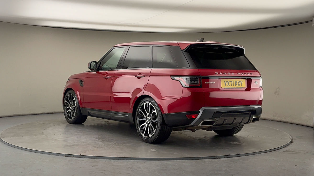 Land Rover Range Rover Sport Image 2