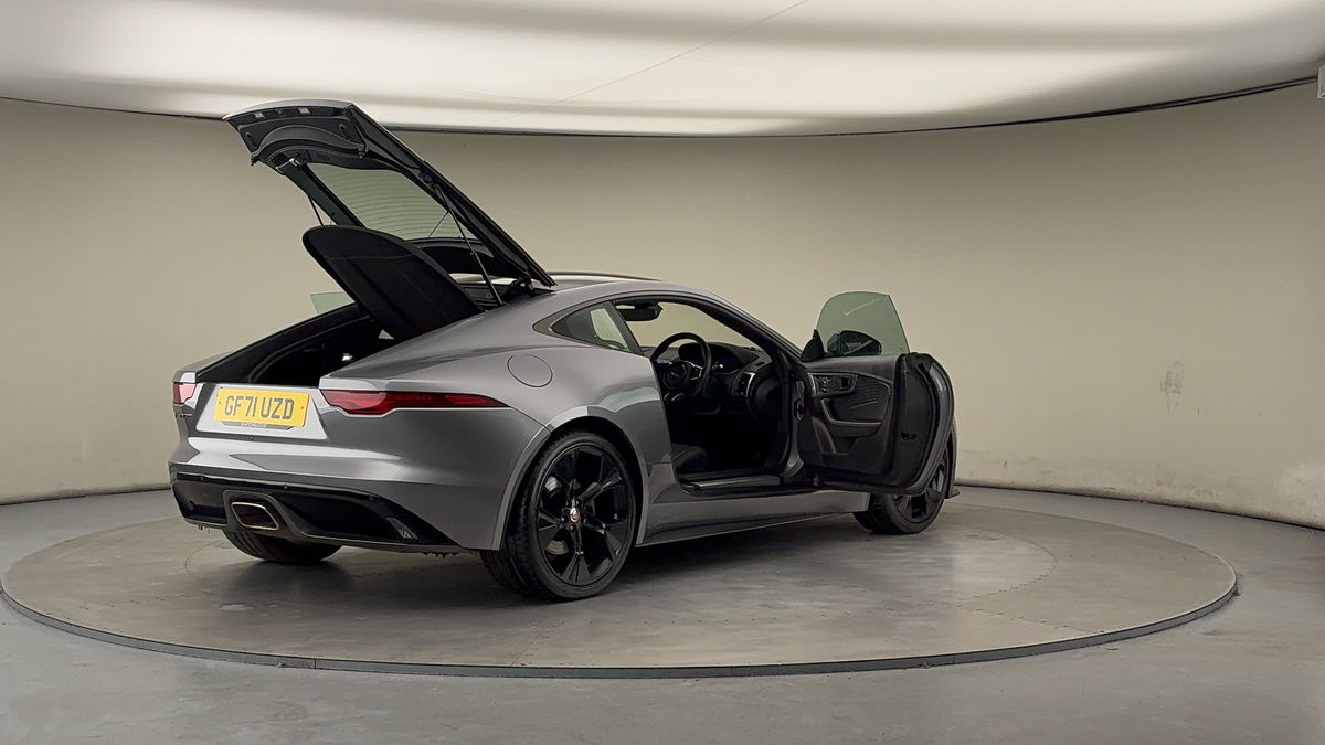 More views of Jaguar F-Type