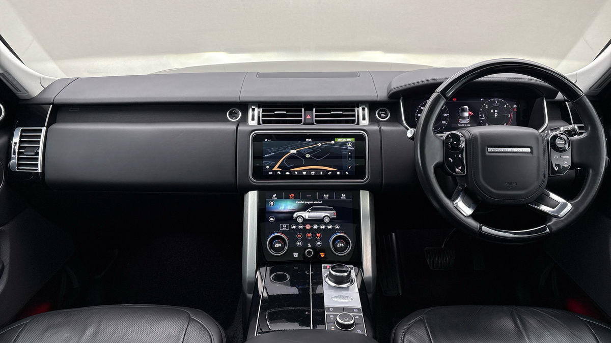 Land Rover Range Rover Image 12