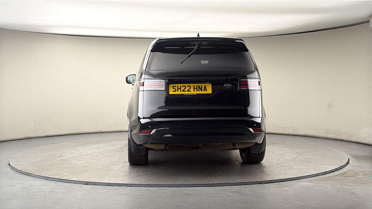 More views of Land Rover Discovery