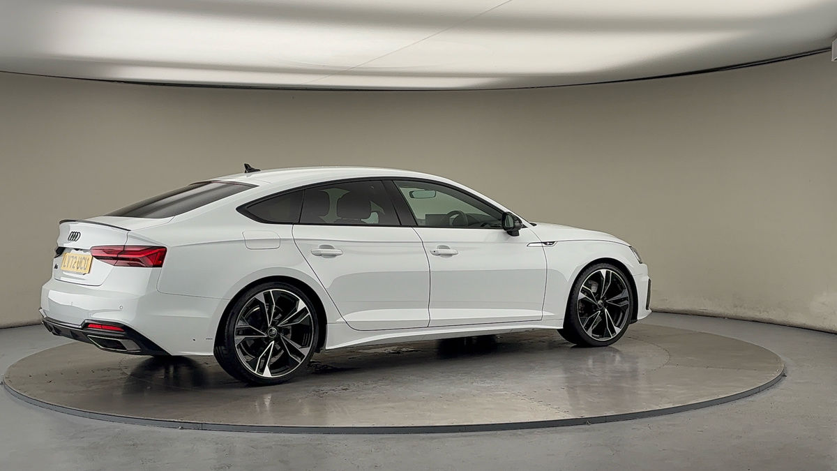 More views of Audi A5