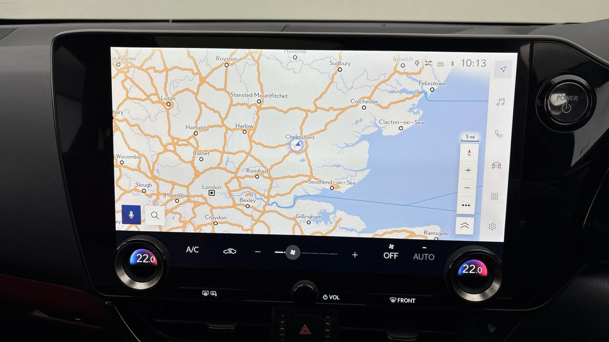Lexus NX Image 17