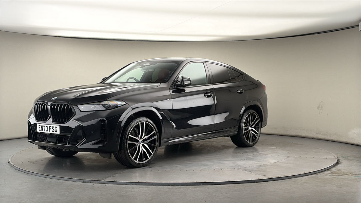 BMW X6 Image 20