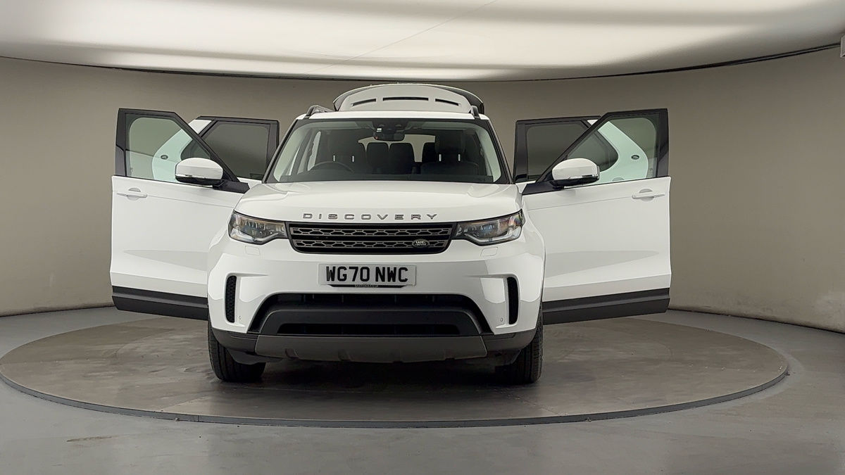 More views of Land Rover Discovery