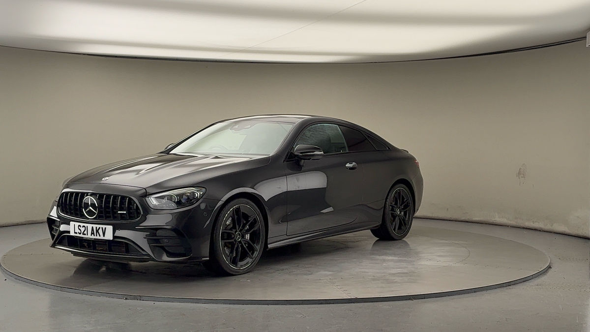 More views of Mercedes-Benz E Class