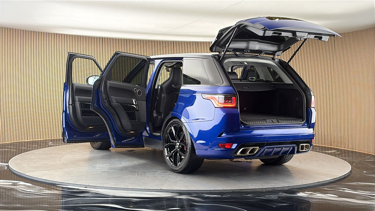 Land Rover Range Rover Sport Image 23