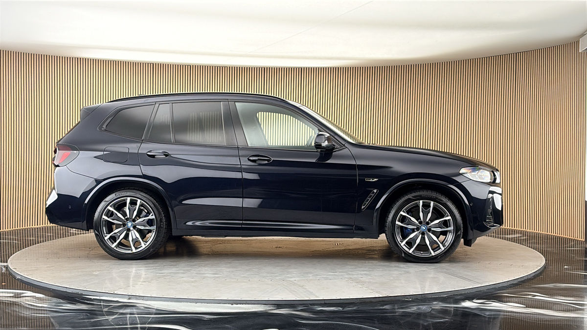 More views of BMW X3