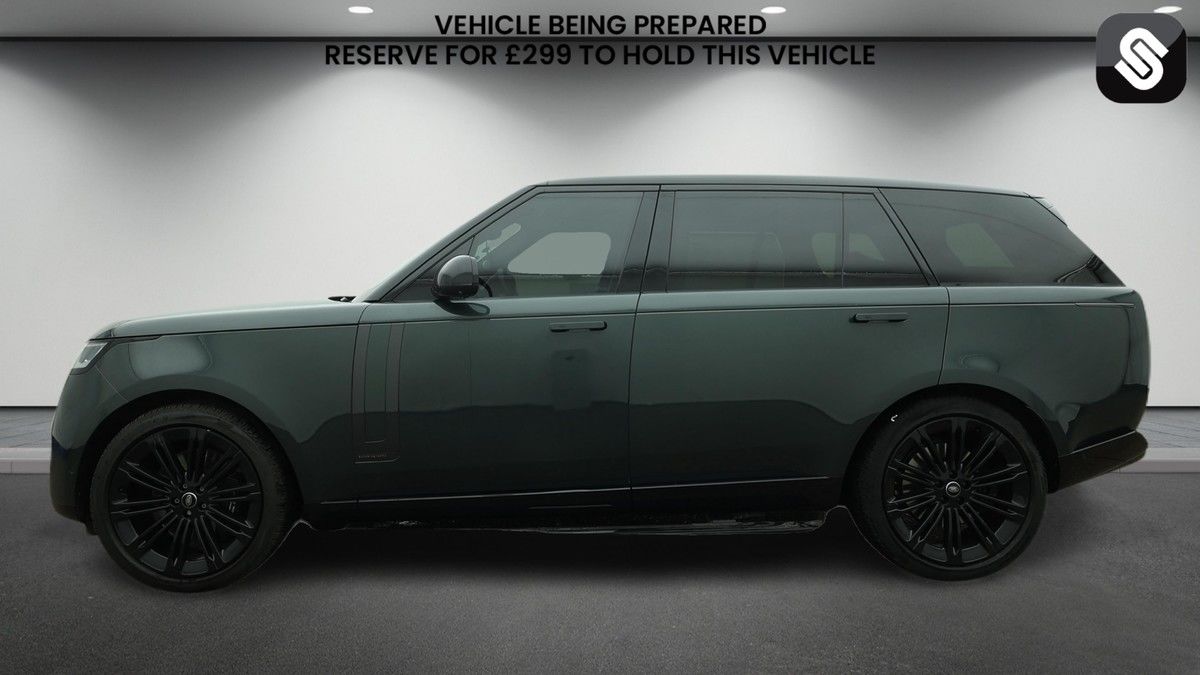 Land Rover Range Rover Image 6