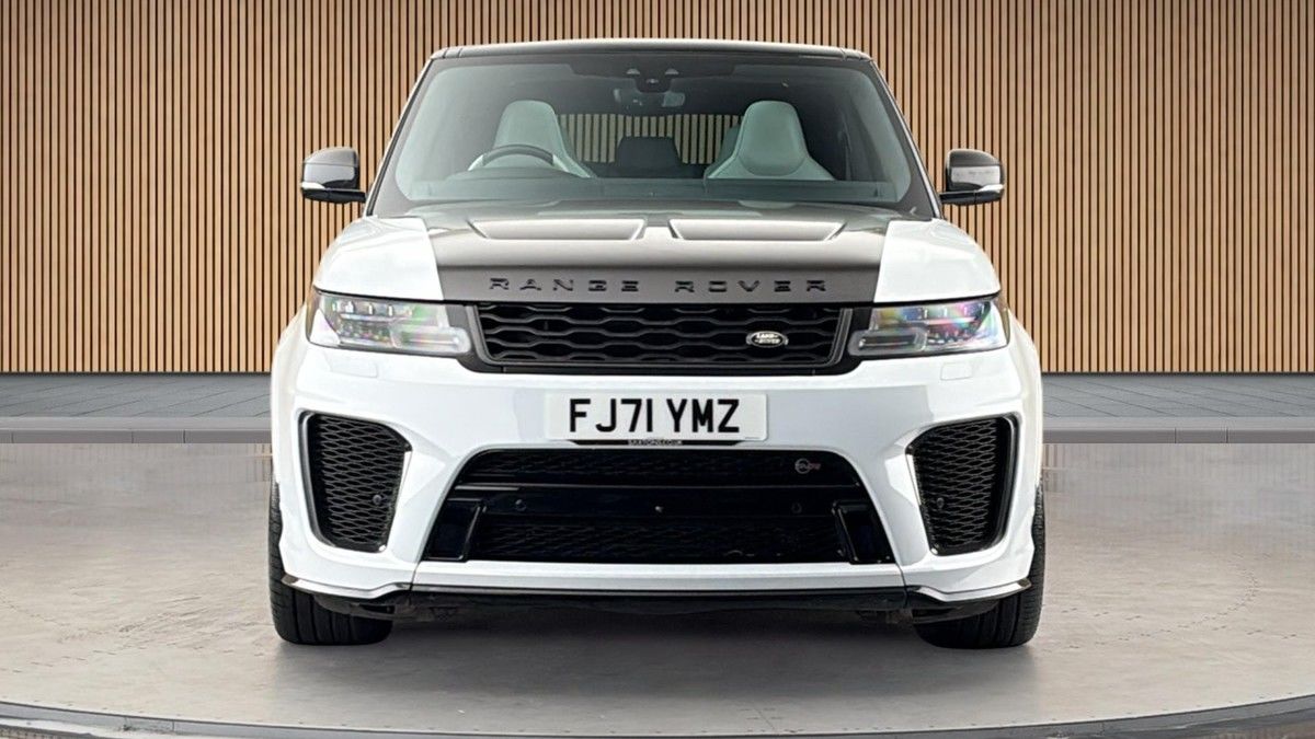 Land Rover Range Rover Sport Image 3