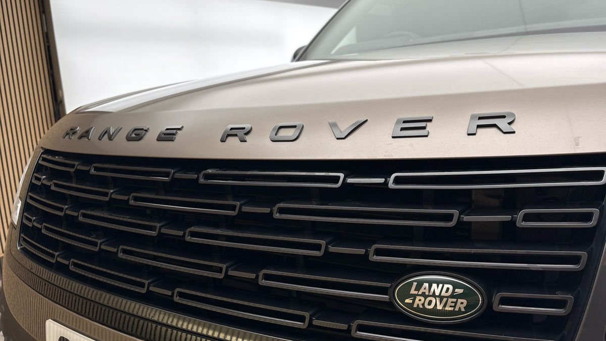 Land Rover Range Rover Image 24