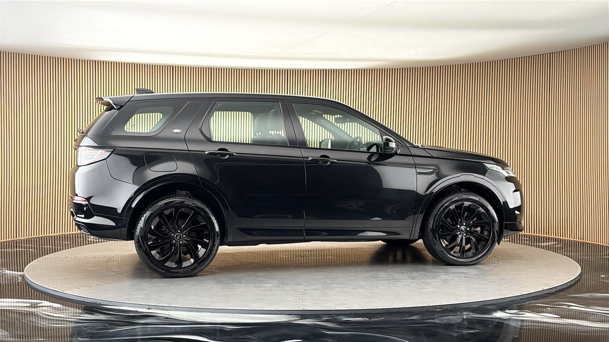More views of Land Rover Discovery Sport